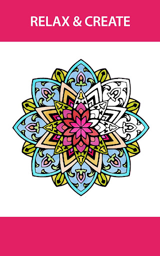 Art Therapy Coloring for Adult