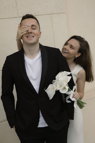 Fotografo di matrimoni Savva Vorotilin (savvaphoto). Foto del 4 marzo