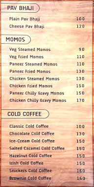 Cafe Donal menu 4