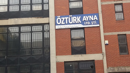 Öztürk Ayna Ve Cam Sanayi