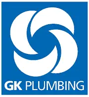 GK Plumbing & Heating Logo