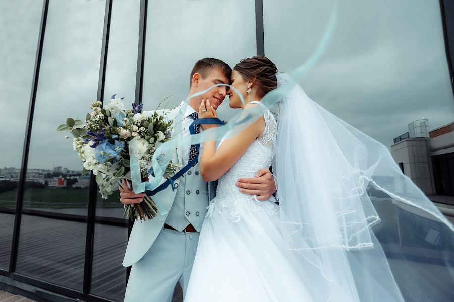 Fotografo di matrimoni Mikhail Belkin (mishabelkin). Foto del 6 agosto 2018