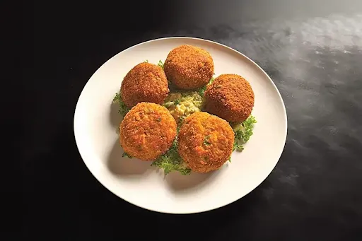 Lebanese Falafel Kabab [5 Pieces]