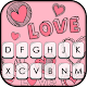 Download Doodle Pink Love Keyboard Theme For PC Windows and Mac 1.0