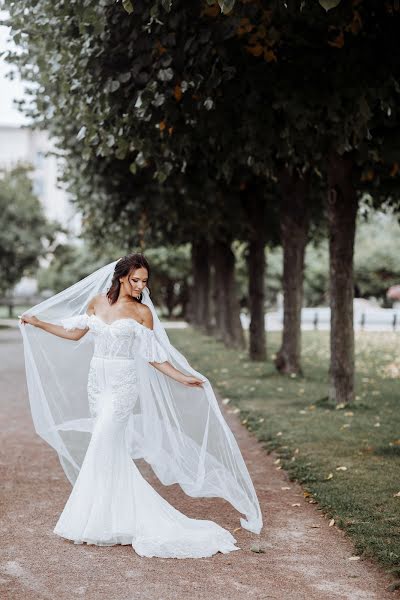 Wedding photographer Polina Pavlova (polina-pavlova). Photo of 18 October 2018