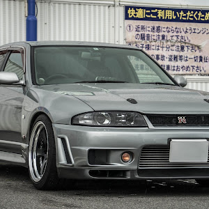 スカイライン GT-R BCNR33