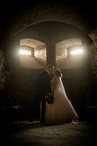 Wedding photographer Jan Zavadil (fotozavadil). Photo of 27 September 2022