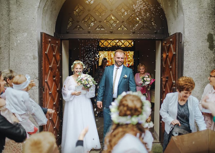 Fotógrafo de casamento Jan Skrzypczak (skrzypczak). Foto de 22 de julho 2020