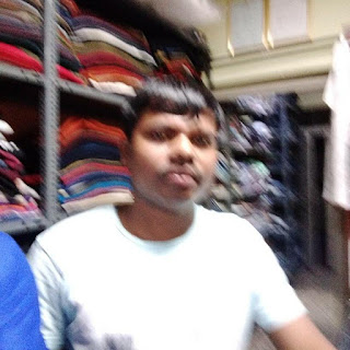 Arjun kumar Arjun kumar at Trust Clothing Store, Rajajinagar,  photos