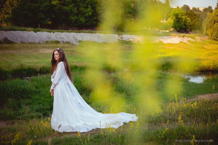 Wedding photographer Anastasiya Melnichuk (nasto). Photo of 19 August 2015