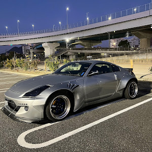 フェアレディZ Z33