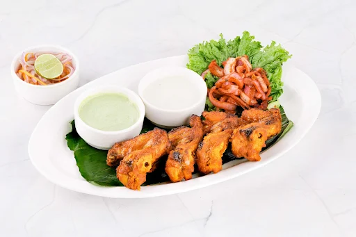 Tandoori Chicken Wings[4Pcs]