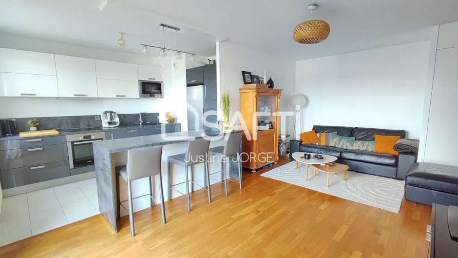 Vente appartement 3 pièces 65 m² à Antony (92160), 420 210 €