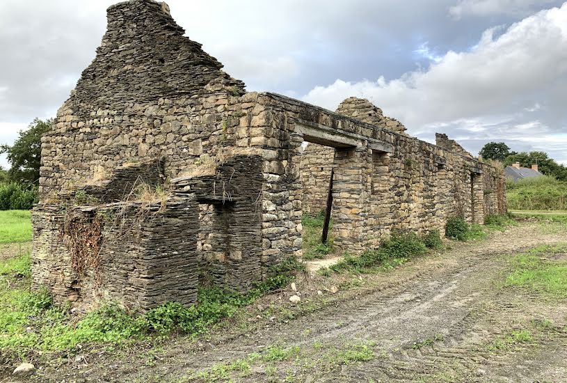  Vente Terrain à bâtir - 1 000m² à Saint-Vincent-des-Landes (44590) 