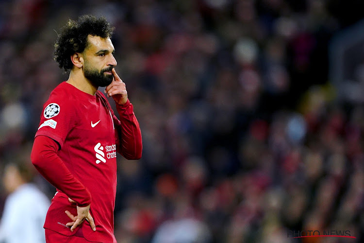 Mohamed Salah a un peu plus écrit sa légende avec Liverpool