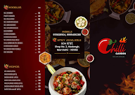 Chilli Garden menu 6