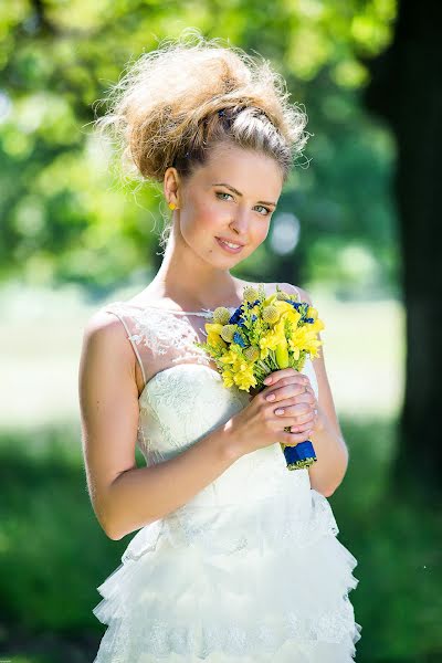 Wedding photographer Vladimir Vagner (vagnervladimir). Photo of 14 August 2014