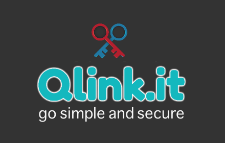 Qlink.it Client for Gmail small promo image