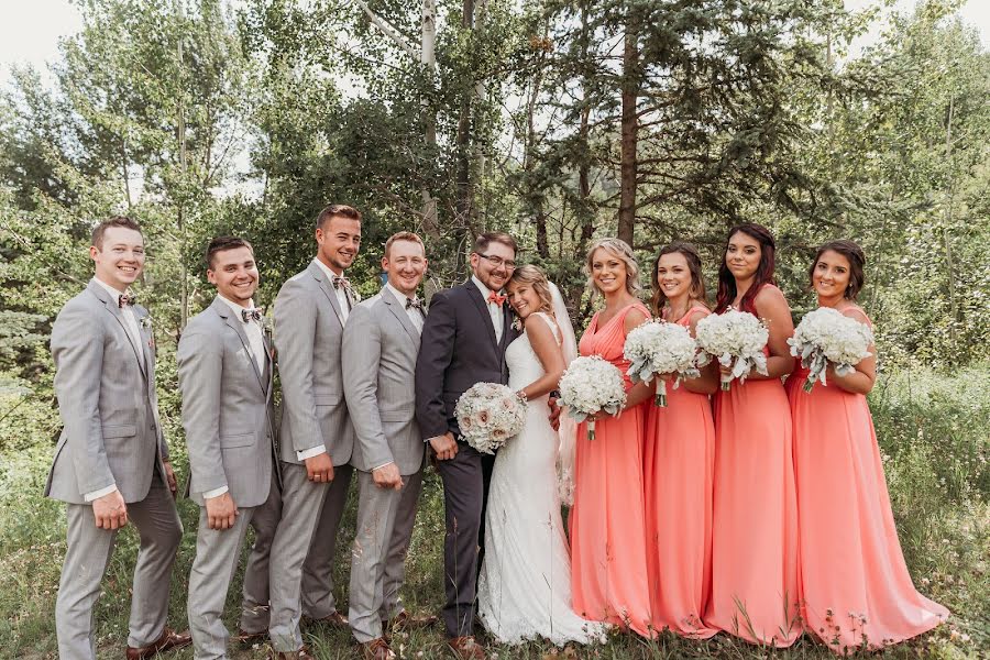 Photographe de mariage Paige Koster (paigekoster). Photo du 9 mai 2019