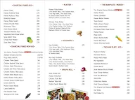 Moti Mahal Delux menu 1