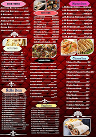 Al Kareem Family Restaurant menu 5