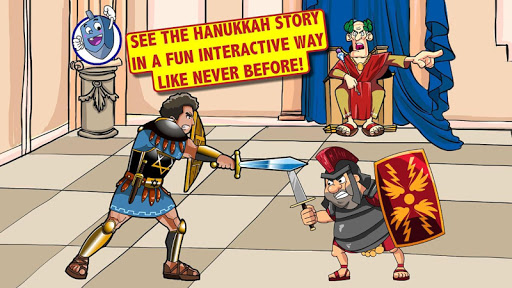 Hanukkah story