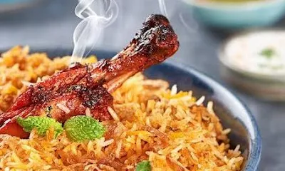 Ya Rahman Briyani