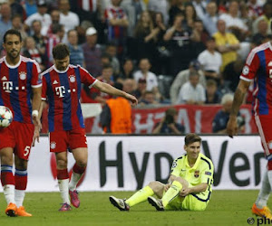 Le Bayern ne crée pas l'exploit et laisse le Barça filer en finale !