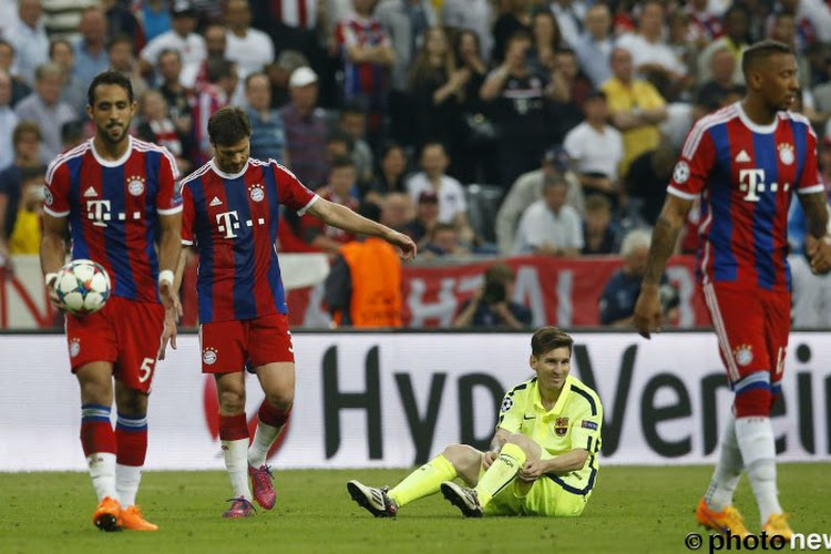 Thomas Müller: " C'est vraiment agaçant "