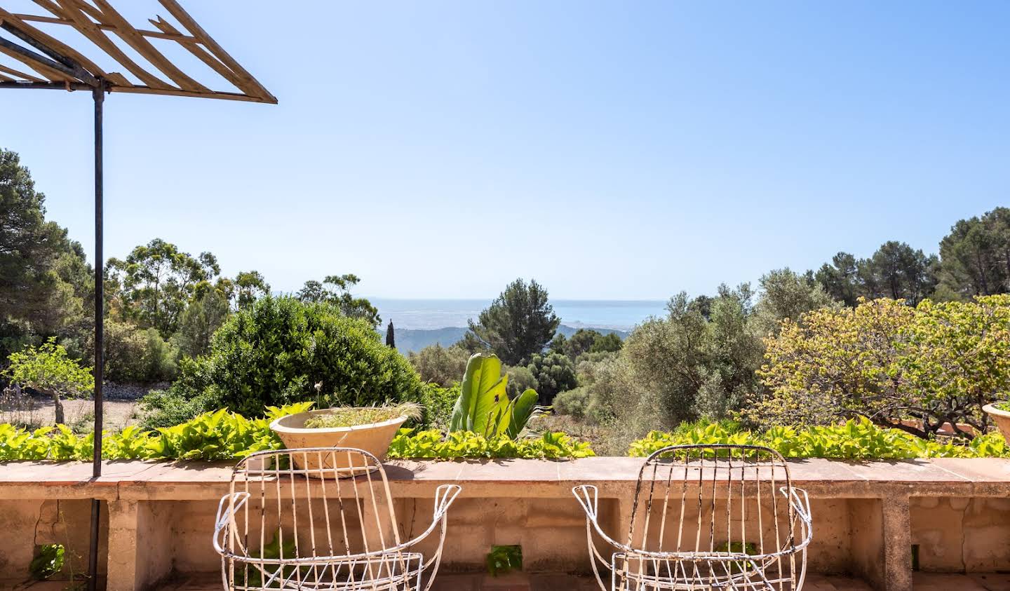 Maison avec piscine et jardin Esporles