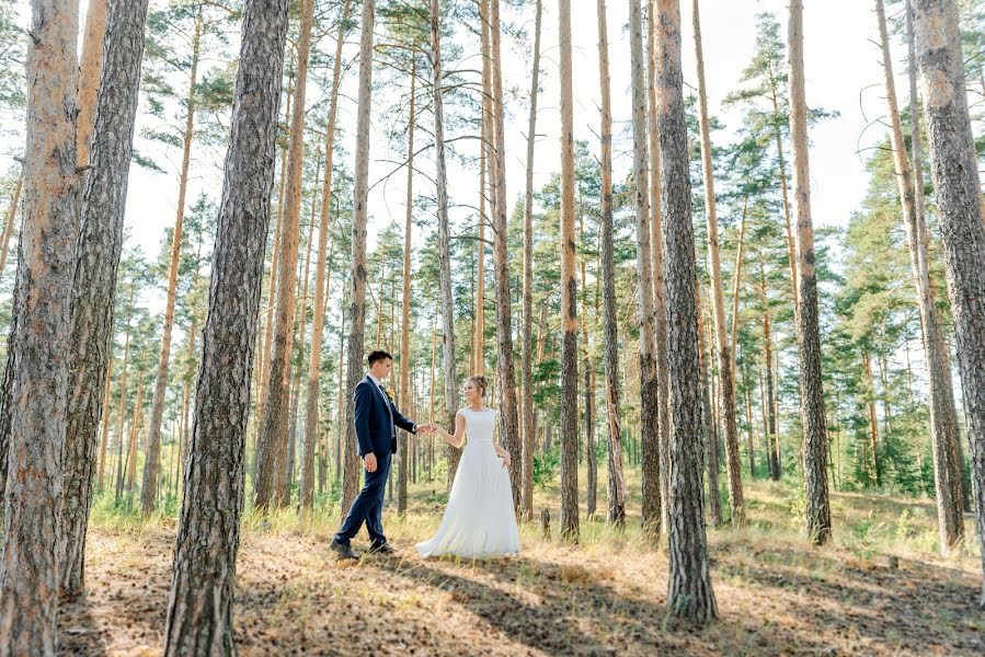 Fotografo di matrimoni Irina Levner (levner). Foto del 4 luglio 2018