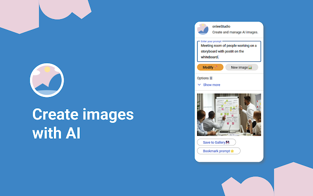 onleeStudio screenshot 1