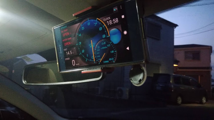 MAZDA2のDefi アドバンスコントロールユニット・Defi スマートアダプター・MAZDA2・デミオ・電源に関するカスタム事例の投稿画像6枚目