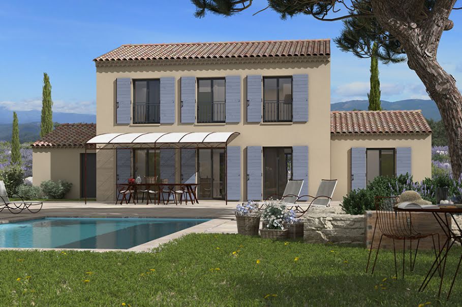 Vente maison neuve 6 pièces 115 m² à Marsillargues (34590), 367 200 €