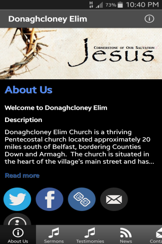 Donaghcloney Elim