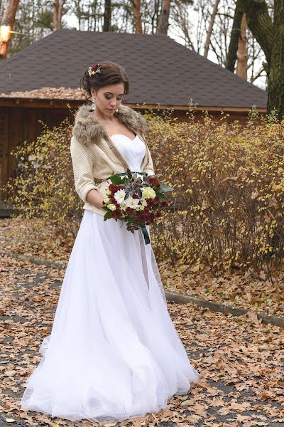 Fotógrafo de casamento Eduard Chaplygin (chaplyhin). Foto de 15 de março 2016