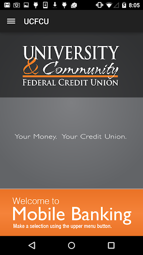 UCFCU Mobile