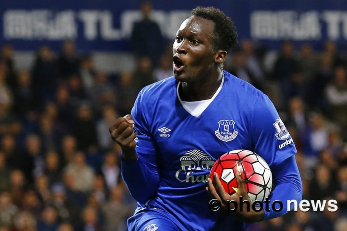 Martinez: "Lukaku est parfait pour nous"