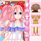 Dress Up My Anime Character Varies with device