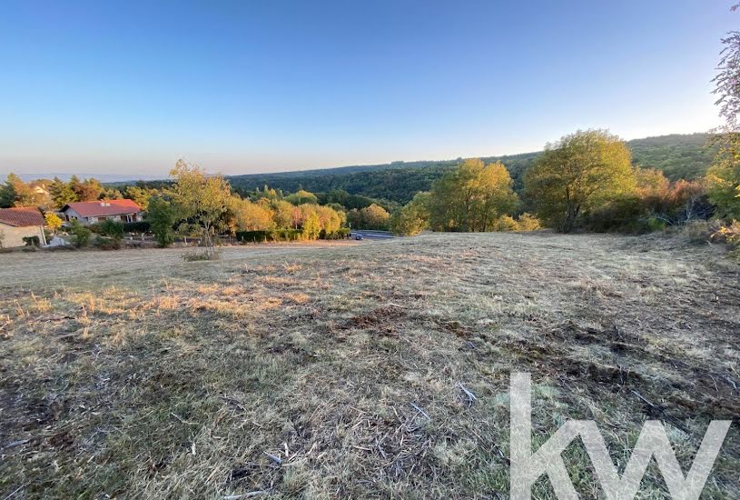  Vente Terrain à bâtir - 3 149m² à Saint-Genès-Champanelle (63122) 