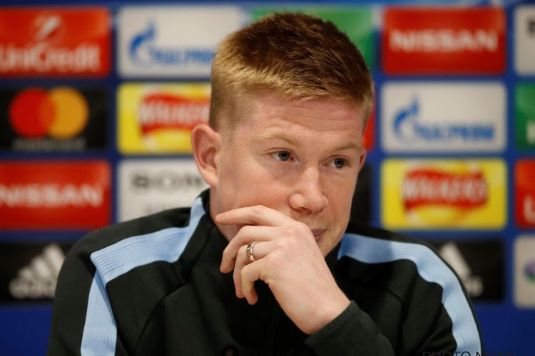 De Bruyne n'a pas peur d'Anfield, au contraire: "J'aime jouer dans des stades avec un beau public"