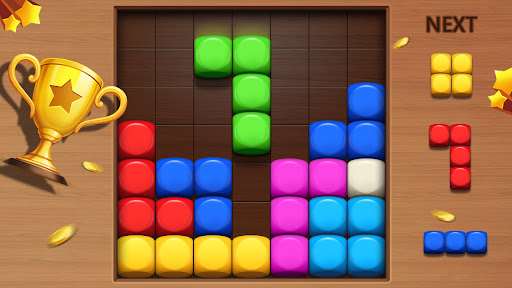 Screenshot Dice Puzzle 3D - Merge game