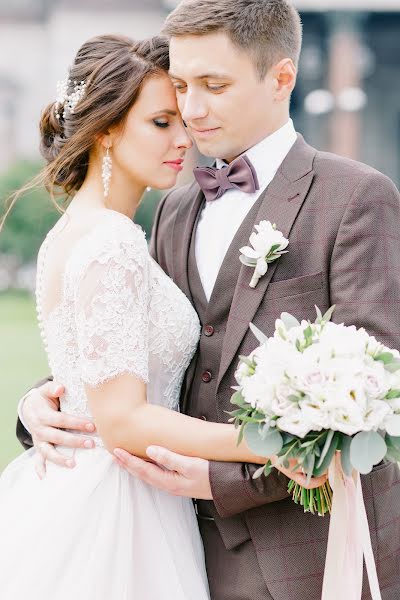 Photographe de mariage Khristina Yarchenko (hristina). Photo du 16 septembre 2018