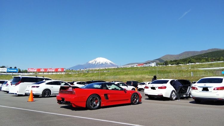 NSXのNSX・SUPER GT・Astemoに関するカスタム事例の投稿画像1枚目
