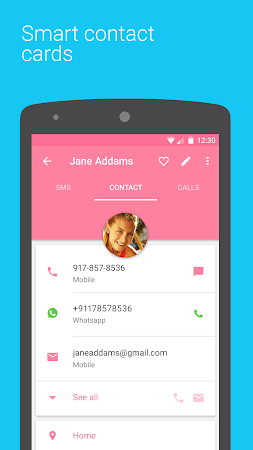 Contacts + v5.9.0