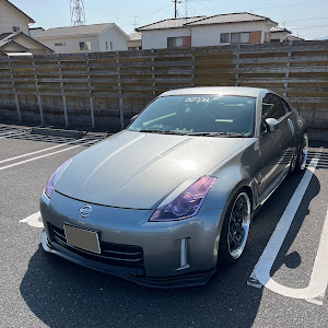 フェアレディZ Z33