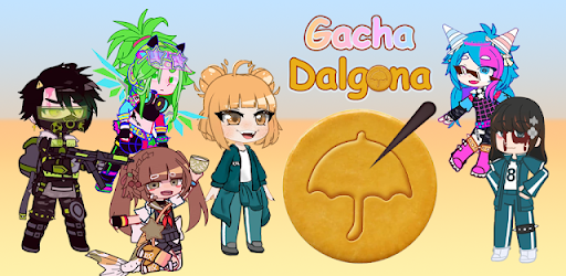 Gacha Dalgona