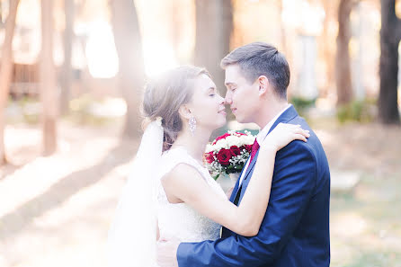 Photographe de mariage Nikolay Lazbekin (funk). Photo du 17 novembre 2016