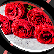 Live Wallpapers - Roses  Icon