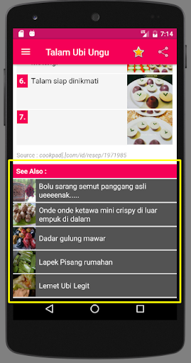 Resep Kue Tradisional